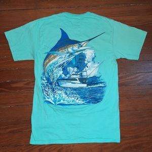 Authentic Guy Harvey t-shirt